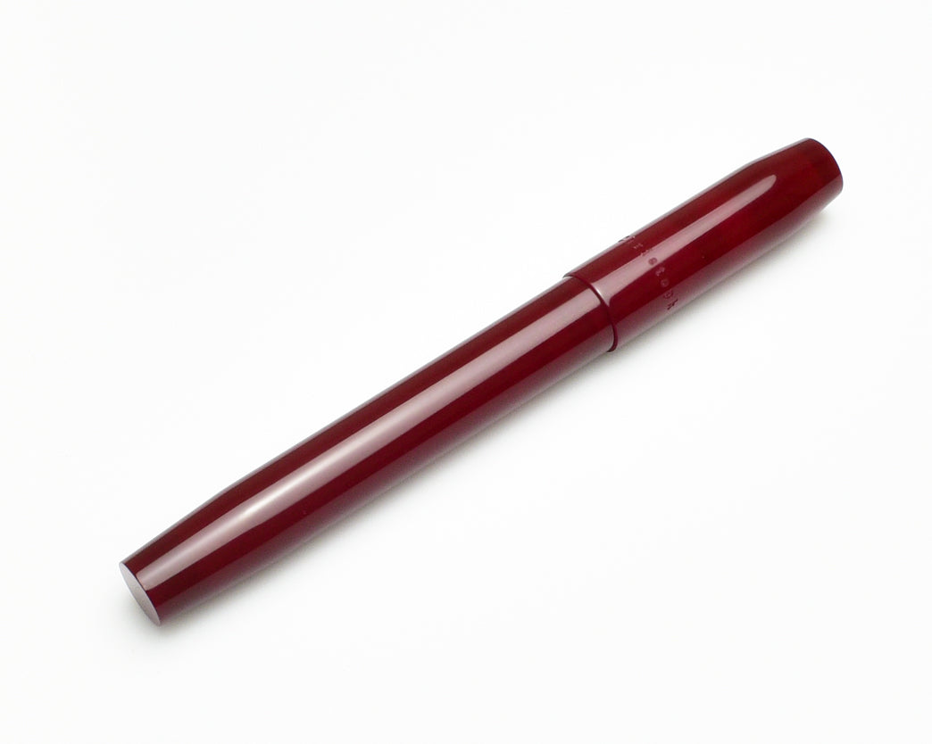 Model 45L Fountain Pen - Sweet Maroon – Franklin-Christoph