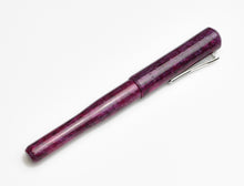 Load image into Gallery viewer, Model 02 Intrinsic Fountain Pen - Blackberry