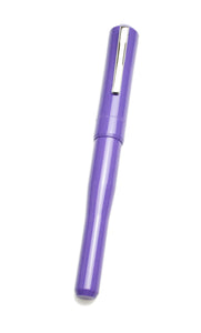 Model 02 Intrinsic Fountain Pen - Solid Lavender SE