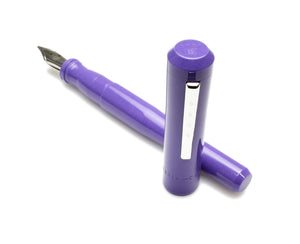 Model 02 Intrinsic Fountain Pen - Solid Lavender SE