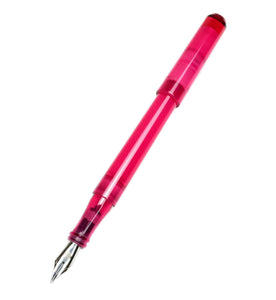 Model 03 Modified Fountain Pen - Ruby