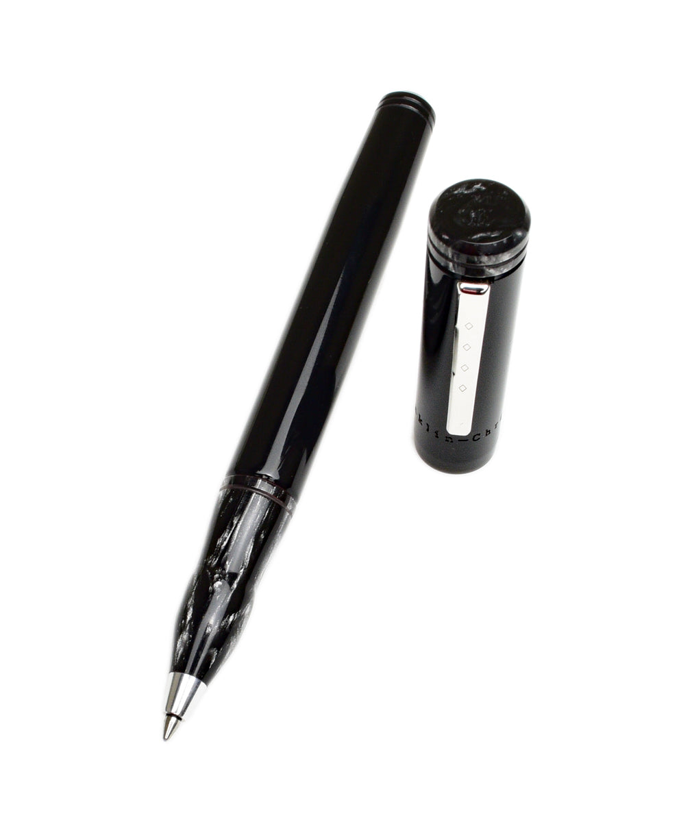 Model 20 Black w/ Dark Room Emulsion Rollerball