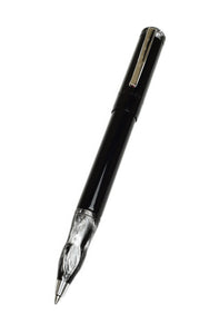 Model 20 Black w/ Dark Room Emulsion Rollerball