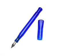 Load image into Gallery viewer, Model 50 Grandis Fountain Pen - Caribbean Blue