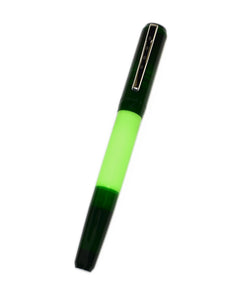 Model 55 Pentium Fountain Pen - Emerald Lime