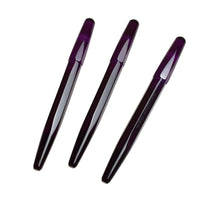 Load image into Gallery viewer, Model 66 Septagonal Fountain Pen - Amethyst