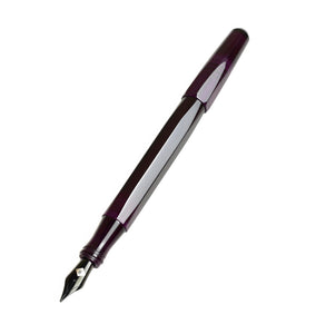 Model 66 Septagonal Fountain Pen - Amethyst