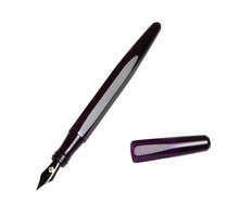 Load image into Gallery viewer, Model 66 Septagonal Fountain Pen - Amethyst