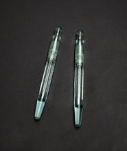 Load image into Gallery viewer, Model 66 Septagonal Fountain Pen - Antique Glass