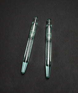 Model 66 Septagonal Fountain Pen - Antique Glass