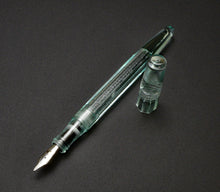 Load image into Gallery viewer, Model 66 Septagonal Fountain Pen - Antique Glass