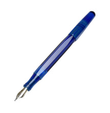 Load image into Gallery viewer, Model 66 Septagonal Fountain Pen - Sapphire