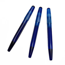 Load image into Gallery viewer, Model 66 Septagonal Fountain Pen - Sapphire