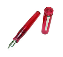 Load image into Gallery viewer, Model 20 pocket Fountain Pen - Ruby