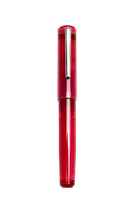 Model 20 pocket Fountain Pen - Ruby