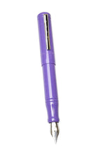 Load image into Gallery viewer, Model 20 pocket Fountain Pen - Solid Lavender