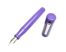 Load image into Gallery viewer, Model 20 pocket Fountain Pen - Solid Lavender