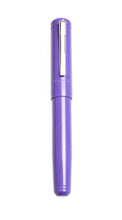 Load image into Gallery viewer, Model 20 pocket Fountain Pen - Solid Lavender