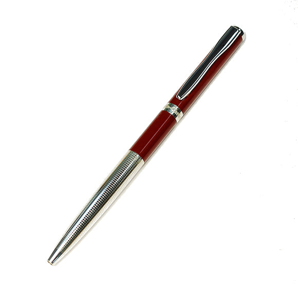 Model 07 Dara - Maroon Ballpoint