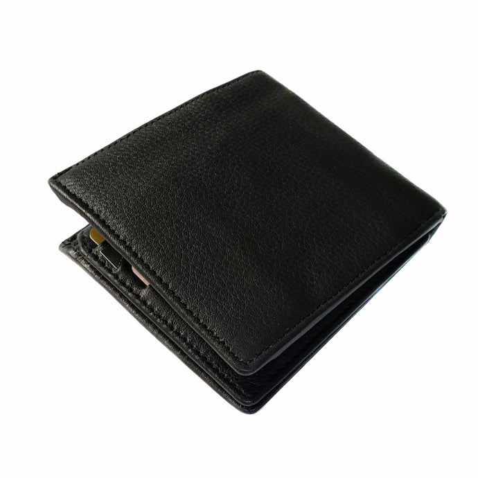 Bi-Fold Wallet-Closeout 40% off