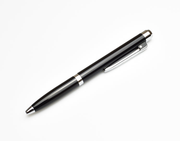 Model 28 Shortstock Ballpoint - Classic Black