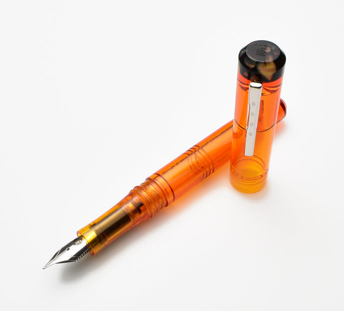 Model 31 Omnis FP - Deep Earth Orange Ice