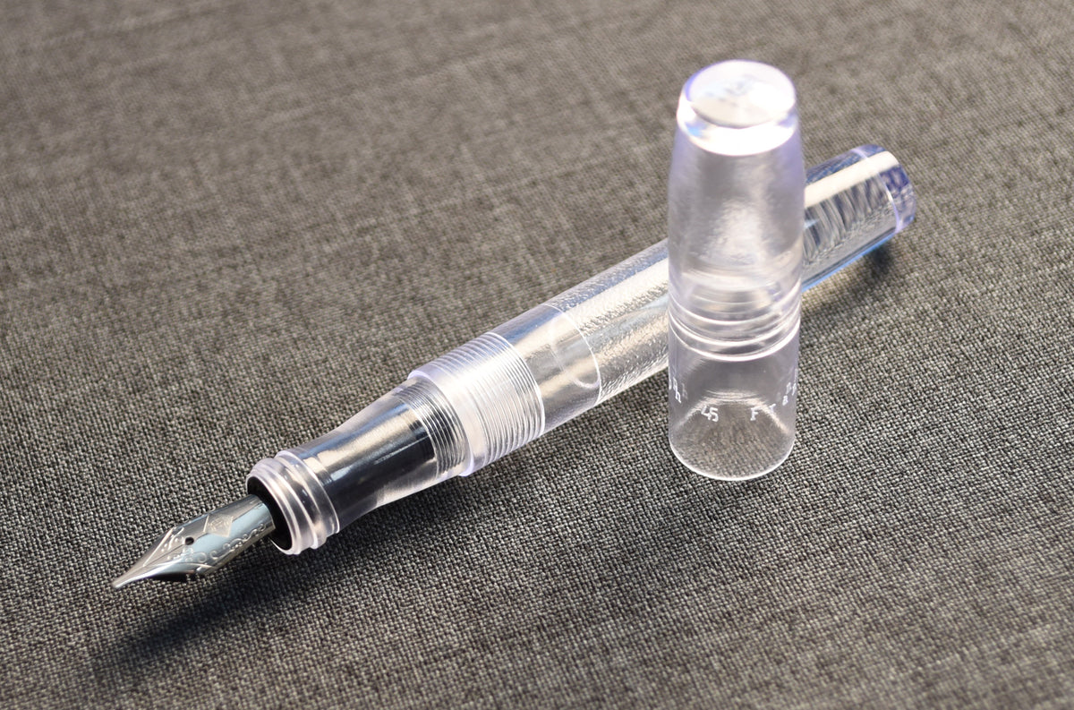 Model 45 Fountain Pen - Italian Ice – Franklin-Christoph