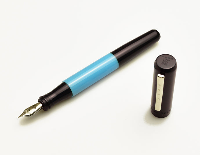 Model 55 Pentium Fountain Pen - Midnight Sky Blue SE