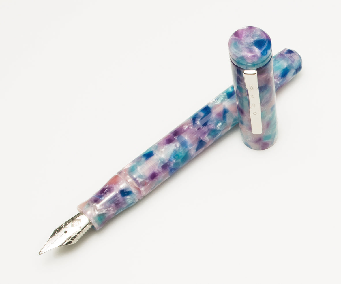 Model 20 Marietta Fountain Pen - Candystone – Franklin-Christoph