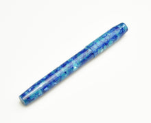 Load image into Gallery viewer, Model 45L Fountain Pen - Orchid Blue